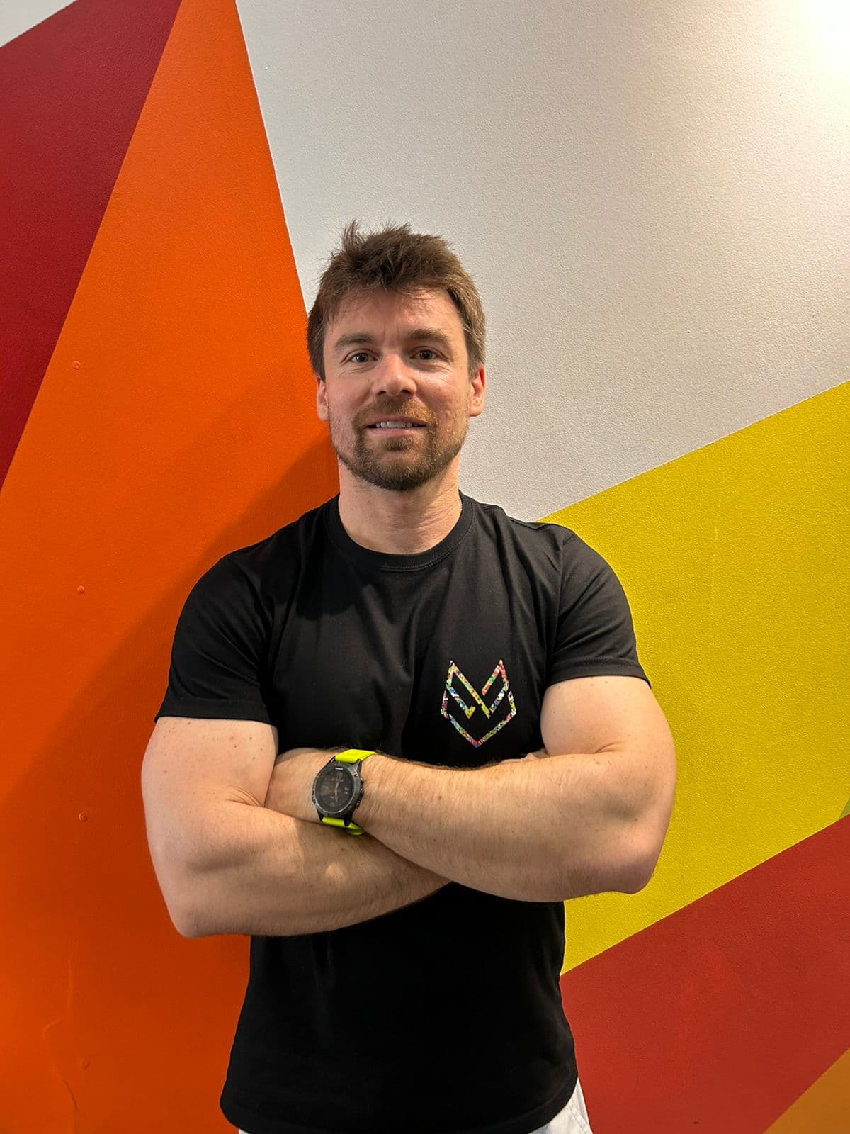 Pablo Primak, CEO de Wolfpack Fitness